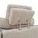 SOFA RECLINABLE 1P TANA BEIGE 4